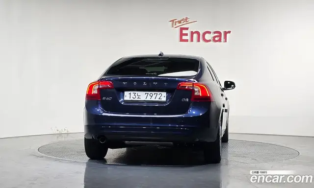 Volvo S60 2014 1.6 автомат (гидро), миниатюра 3 Volvo S60 2014 1.6 автомат (гидро), миниатюра 3