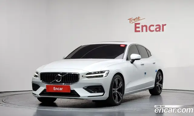 Volvo S60, 2020, 72 989 км