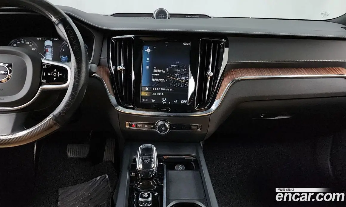 Volvo S60 2020 2.0 автомат (гидро), фото 14 Volvo S60 2020 2.0 автомат (гидро), фото 14