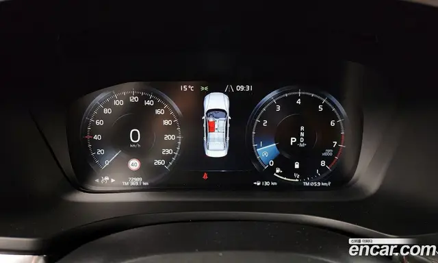 Volvo S60 2020 2.0 автомат (гидро), миниатюра 8 Volvo S60 2020 2.0 автомат (гидро), миниатюра 8
