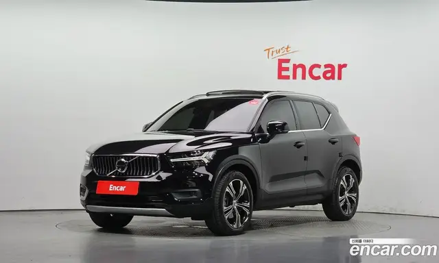 Volvo XC40, 2020, 94 219 км
