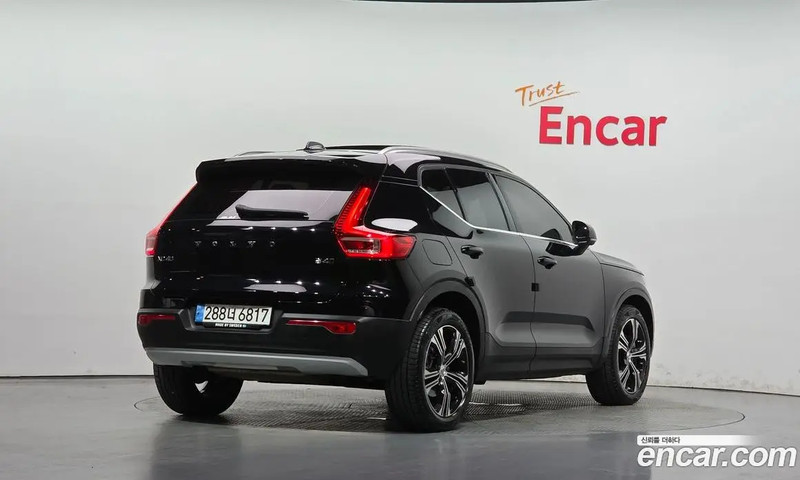 Volvo XC40 2020 2.0 автомат (гидро), фото 2 Volvo XC40 2020 2.0 автомат (гидро), фото 2