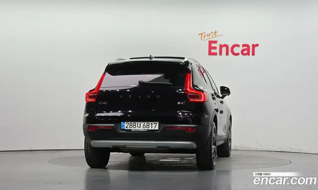 Volvo XC40 2020 2.0 автомат (гидро), миниатюра 4 Volvo XC40 2020 2.0 автомат (гидро), миниатюра 4