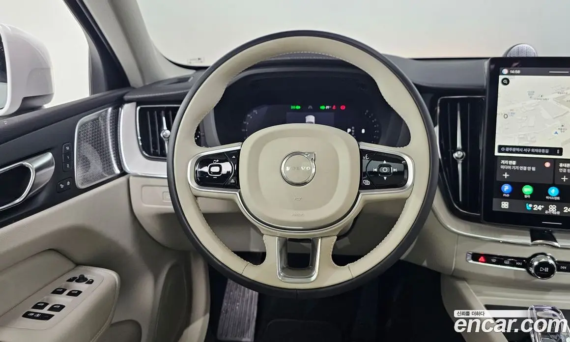Volvo XC60 2025 2.0 автомат (гидро), фото 19 Volvo XC60 2025 2.0 автомат (гидро), фото 19