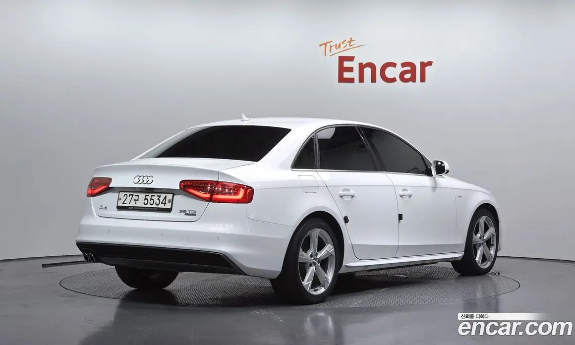 Audi A4 2015 2.0 автомат (гидро), фото 2 Audi A4 2015 2.0 автомат (гидро), фото 2