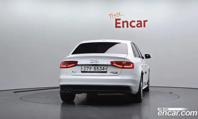 Audi A4 2015 2.0 автомат (гидро), миниатюра 4 Audi A4 2015 2.0 автомат (гидро), миниатюра 4