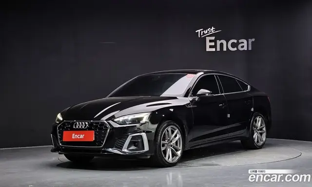 Audi A5, 2020, 118 293 км