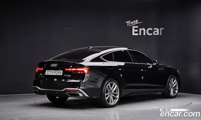 Audi A5 2020 2.0 автомат (гидро), миниатюра 2 Audi A5 2020 2.0 автомат (гидро), миниатюра 2