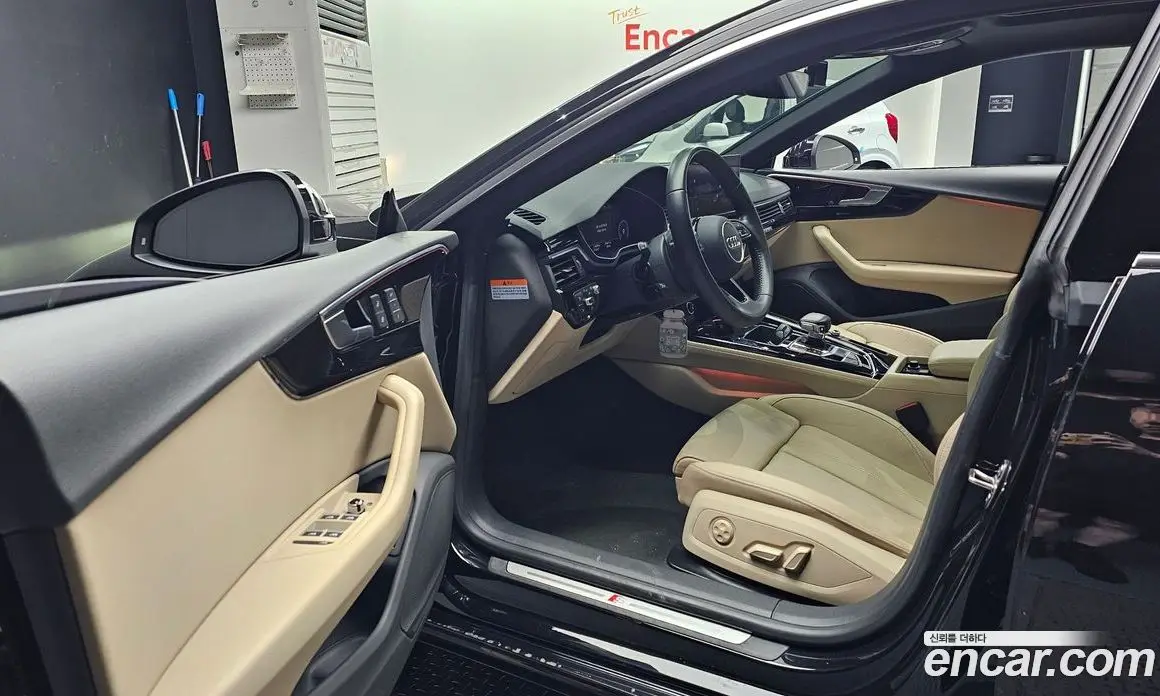 Audi A5 2020 2.0 автомат (гидро), фото 13 Audi A5 2020 2.0 автомат (гидро), фото 13