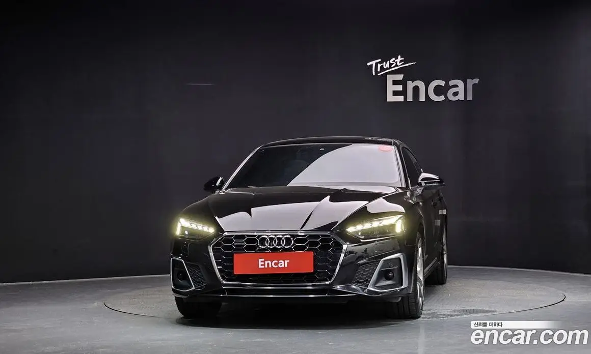 Audi A5 2020 2.0 автомат (гидро), фото 3 Audi A5 2020 2.0 автомат (гидро), фото 3