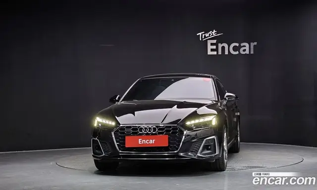 Audi A5 2020 2.0 автомат (гидро), миниатюра 3 Audi A5 2020 2.0 автомат (гидро), миниатюра 3