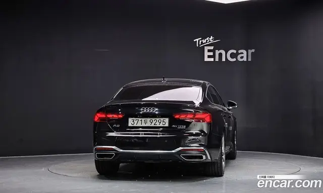 Audi A5 2020 2.0 автомат (гидро), миниатюра 4 Audi A5 2020 2.0 автомат (гидро), миниатюра 4