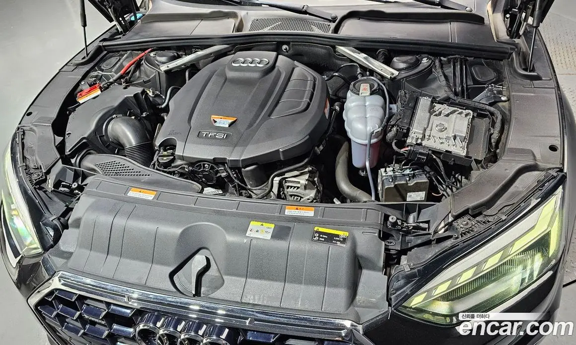 Audi A5 2020 2.0 автомат (гидро), фото 6 Audi A5 2020 2.0 автомат (гидро), фото 6