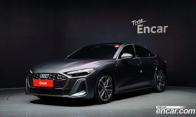 Audi A5, 2025, 7 461 км