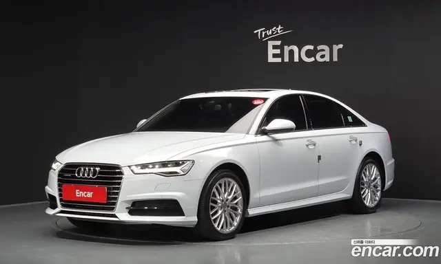 Audi A6, 2017, 32 355 км