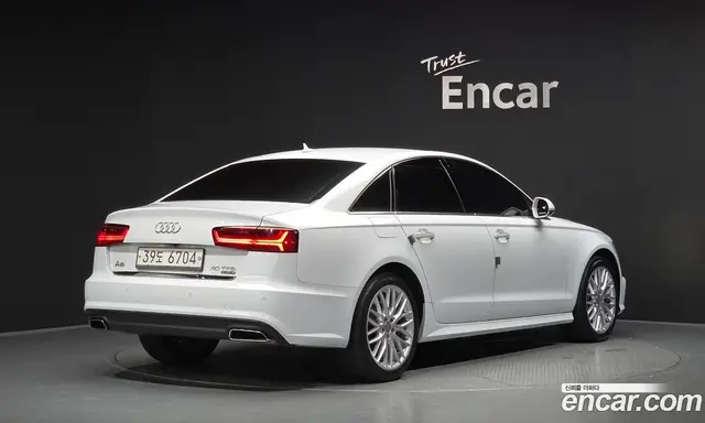Audi A6 2017 2.0 автомат (гидро), миниатюра 2