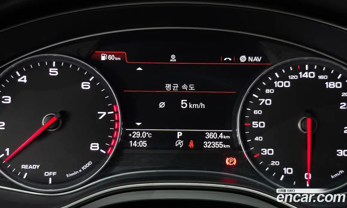Audi A6 2017 2.0 автомат (гидро), фото 11