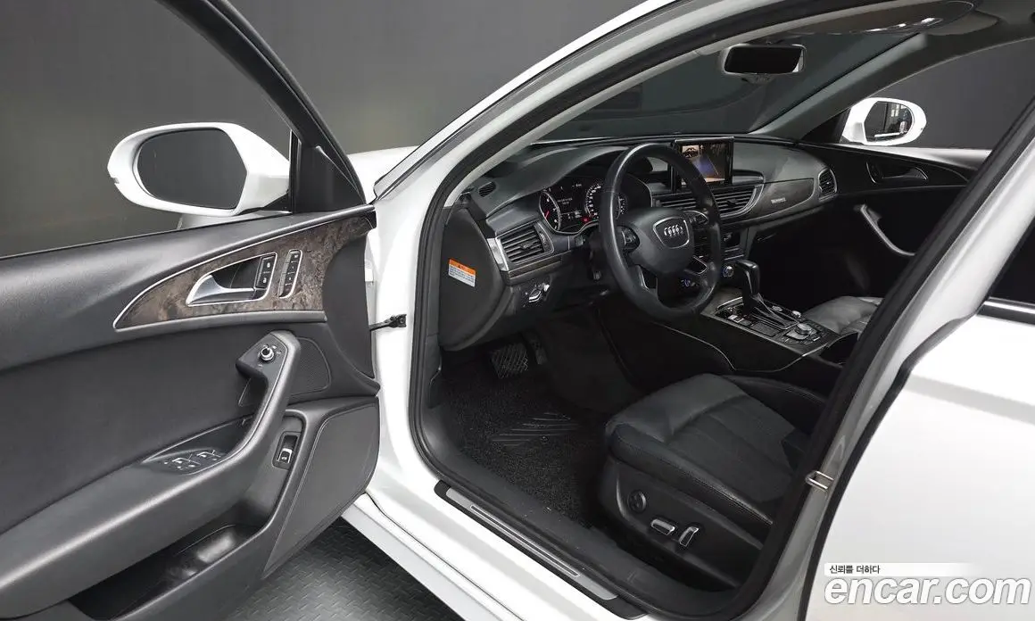 Audi A6 2017 2.0 автомат (гидро), фото 13
