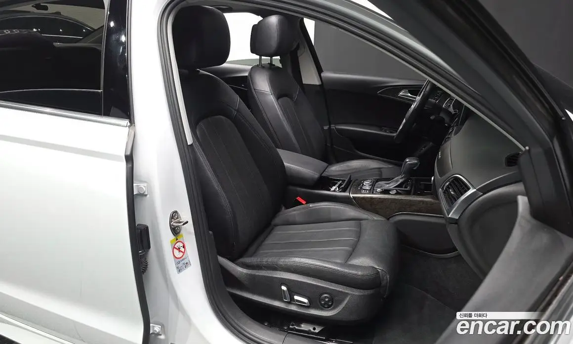 Audi A6 2017 2.0 автомат (гидро), фото 16