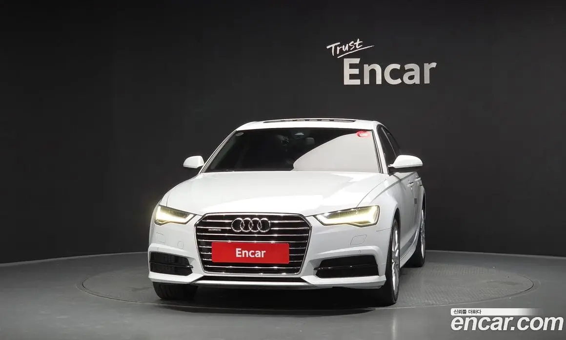 Audi A6 2017 2.0 автомат (гидро), фото 3
