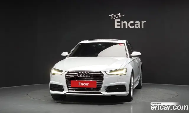 Audi A6 2017 2.0 автомат (гидро), миниатюра 3