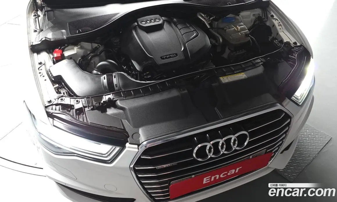 Audi A6 2017 2.0 автомат (гидро), фото 6