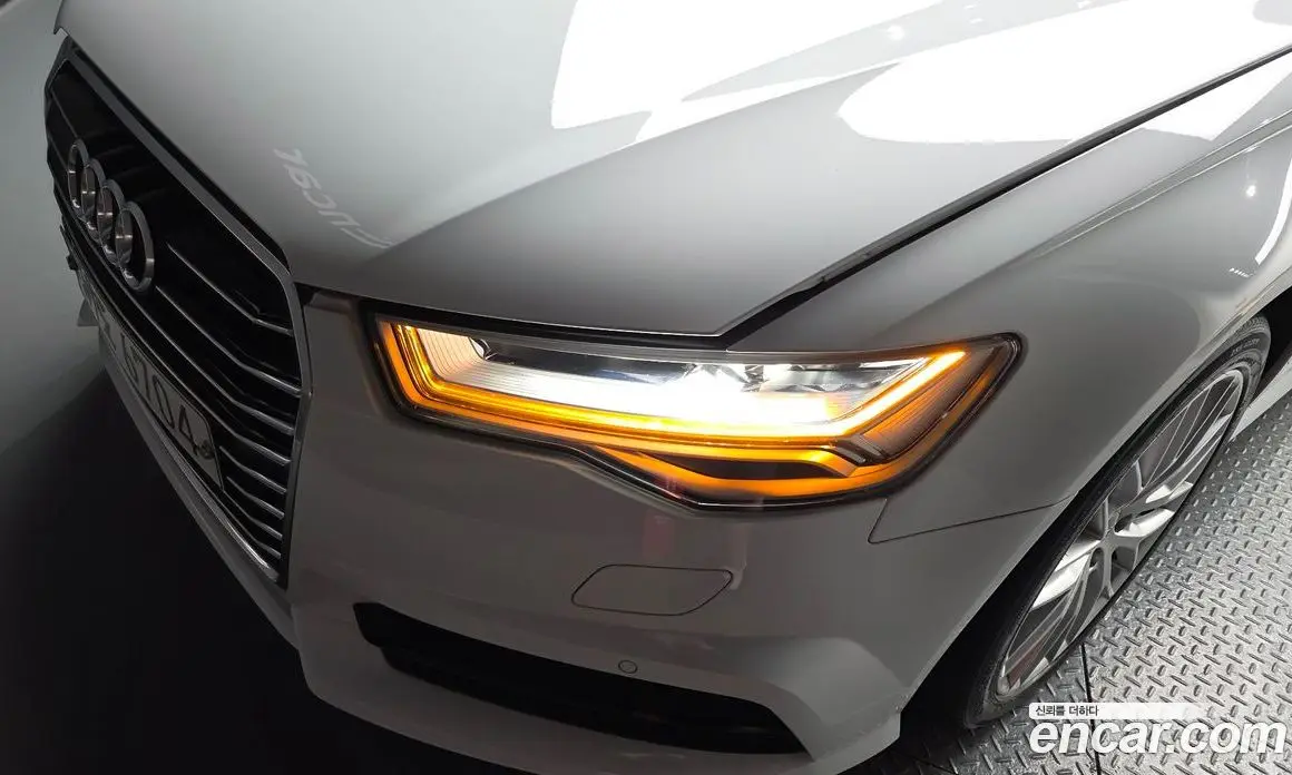 Audi A6 2017 2.0 автомат (гидро), фото 8