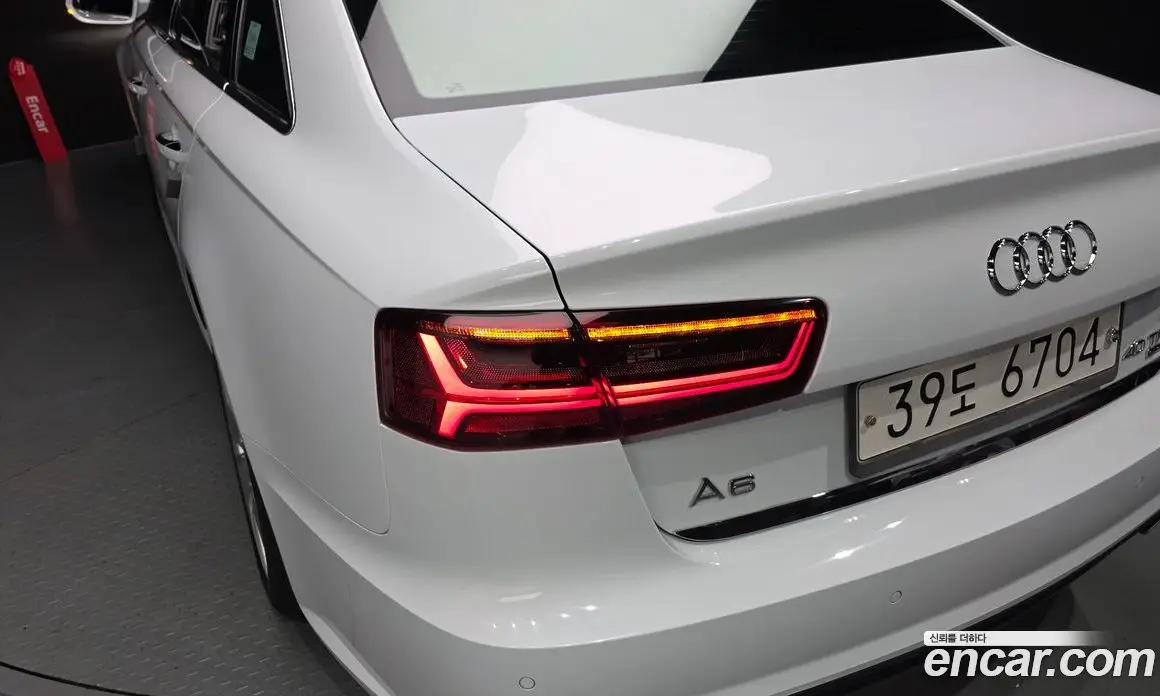 Audi A6 2017 2.0 автомат (гидро), фото 9