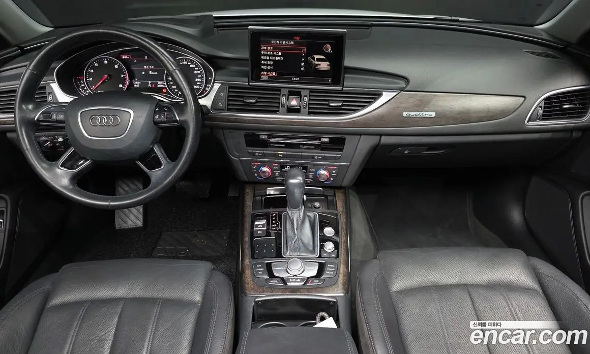 Audi A6 2017 2.0 автомат (гидро), фото 10