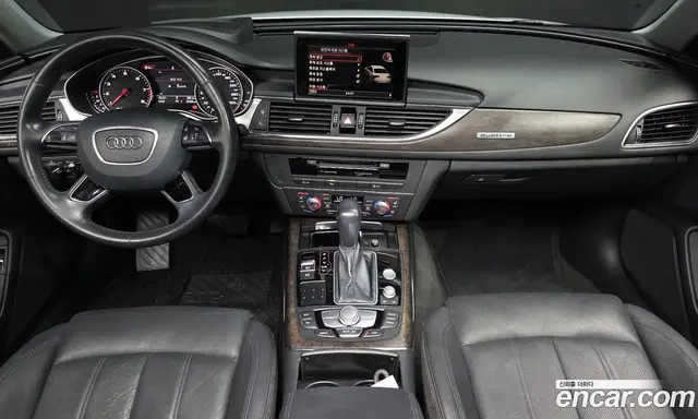 Audi A6 2017 2.0 автомат (гидро), миниатюра 10