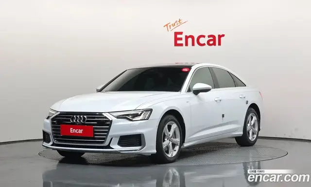 Audi A6, 2020, 84 558 км
