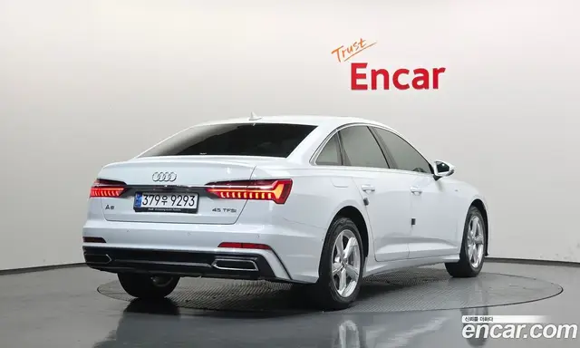Audi A6 2020 2.0 автомат (гидро), миниатюра 2