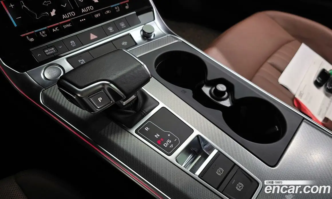 Audi A6 2020 2.0 автомат (гидро), фото 12
