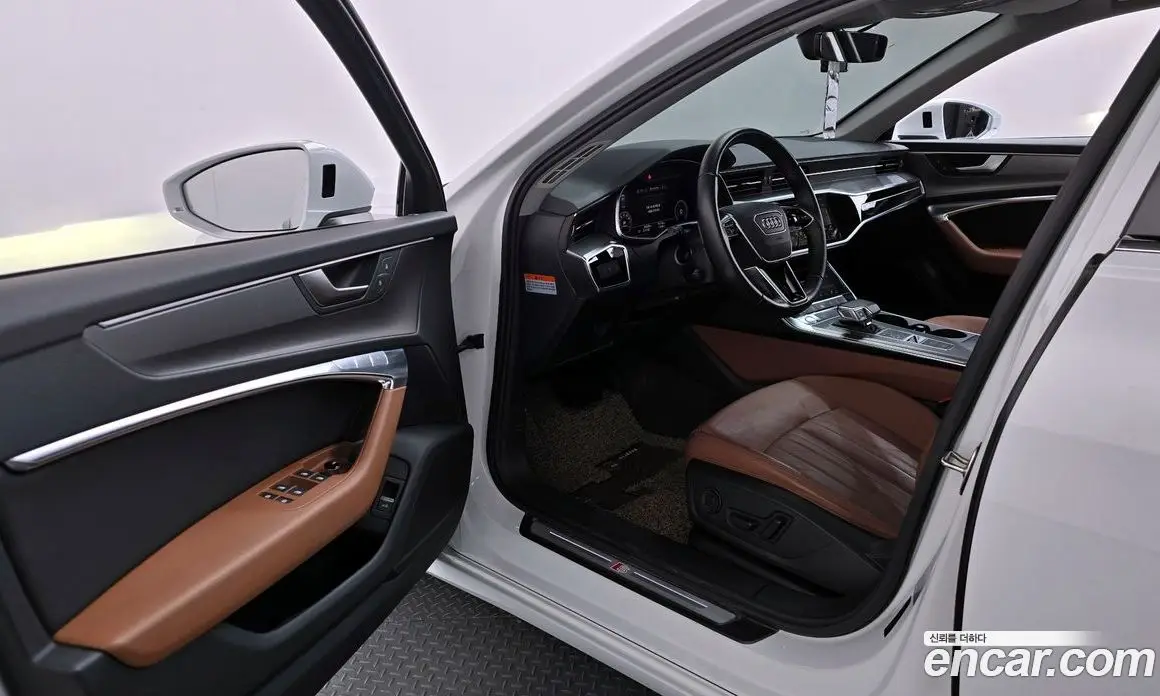 Audi A6 2020 2.0 автомат (гидро), фото 13