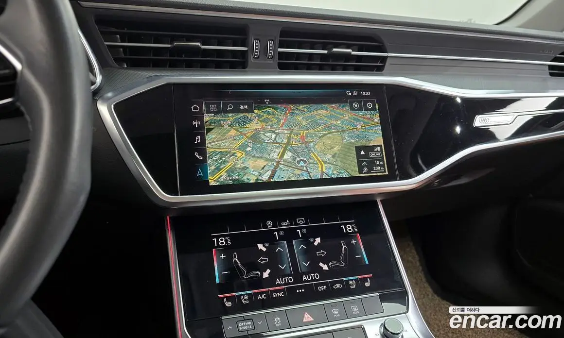 Audi A6 2020 2.0 автомат (гидро), фото 18