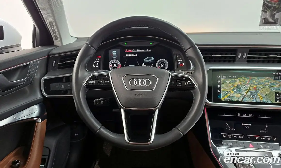 Audi A6 2020 2.0 автомат (гидро), фото 19