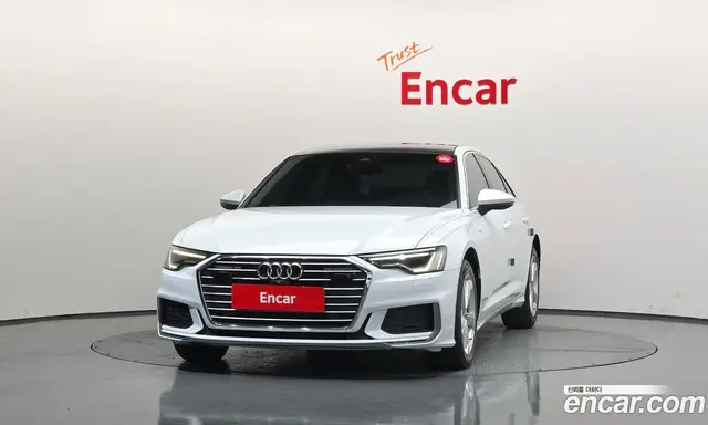 Audi A6 2020 2.0 автомат (гидро), миниатюра 3