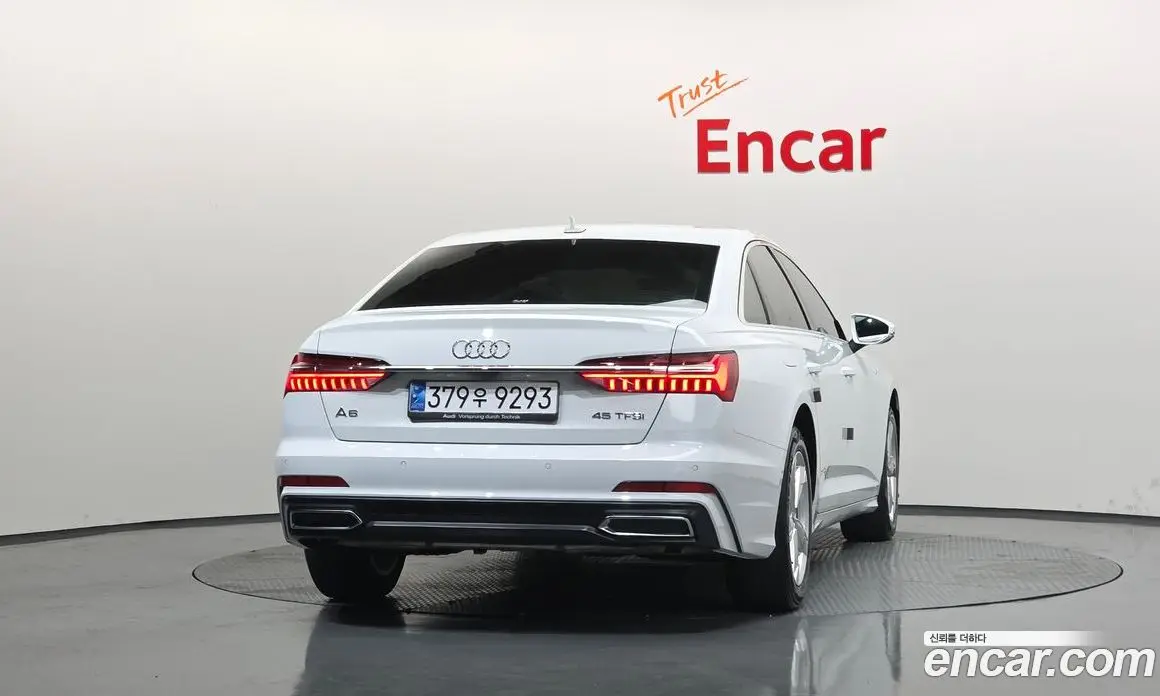 Audi A6 2020 2.0 автомат (гидро), фото 4