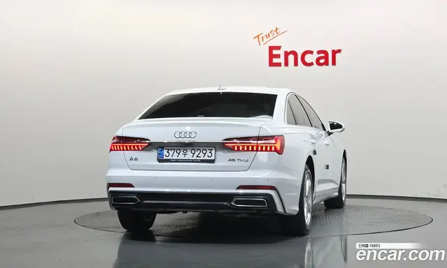 Audi A6 2020 2.0 автомат (гидро), миниатюра 4