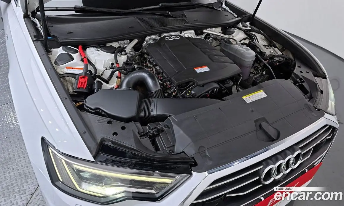 Audi A6 2020 2.0 автомат (гидро), фото 6