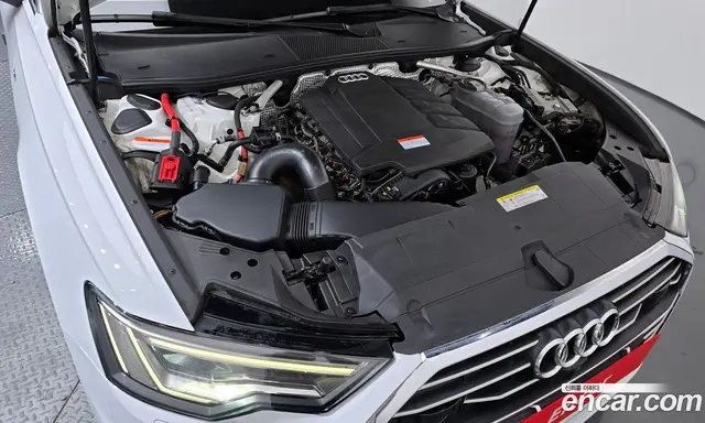 Audi A6 2020 2.0 автомат (гидро), миниатюра 6