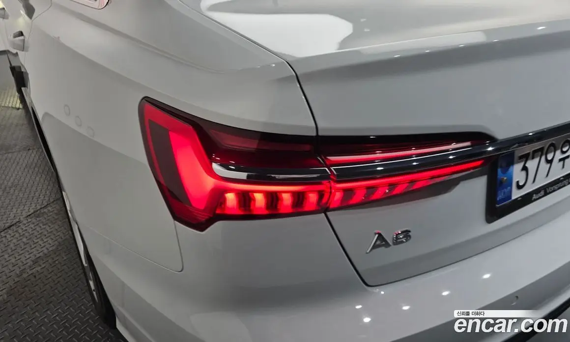 Audi A6 2020 2.0 автомат (гидро), фото 9