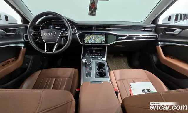 Audi A6 2020 2.0 автомат (гидро), миниатюра 10