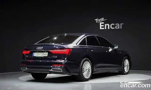 Audi A6, 2020, 69 243 км