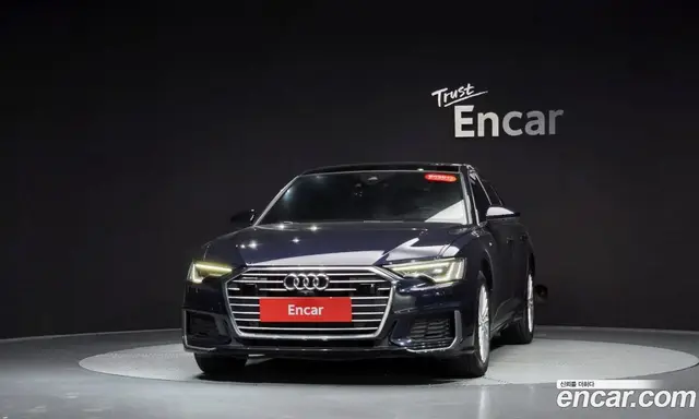 Audi A6 2020 2.0 автомат (гидро), миниатюра 2
