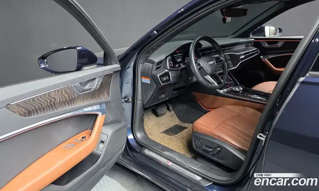 Audi A6 2020 2.0 автомат (гидро), миниатюра 12