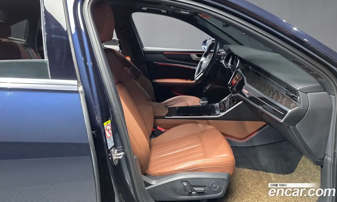 Audi A6 2020 2.0 автомат (гидро), фото 16