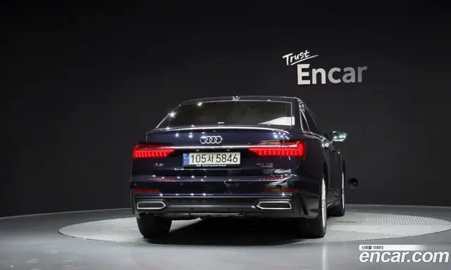 Audi A6 2020 2.0 автомат (гидро), миниатюра 3