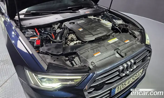 Audi A6 2020 2.0 автомат (гидро), миниатюра 5