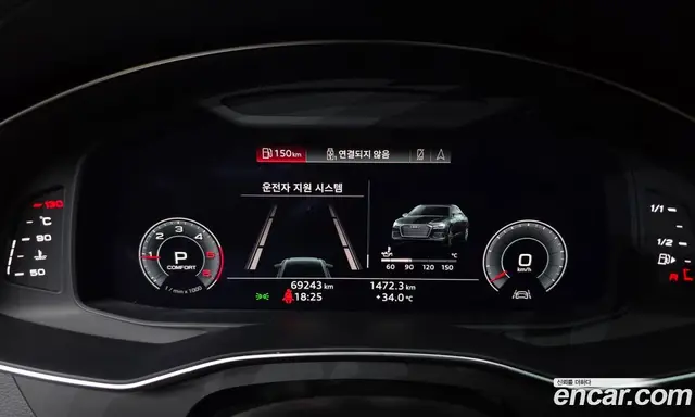 Audi A6 2020 2.0 автомат (гидро), миниатюра 10